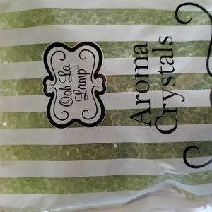Peony Chiffon scent crystals don't melt or change color Home Interiors New
